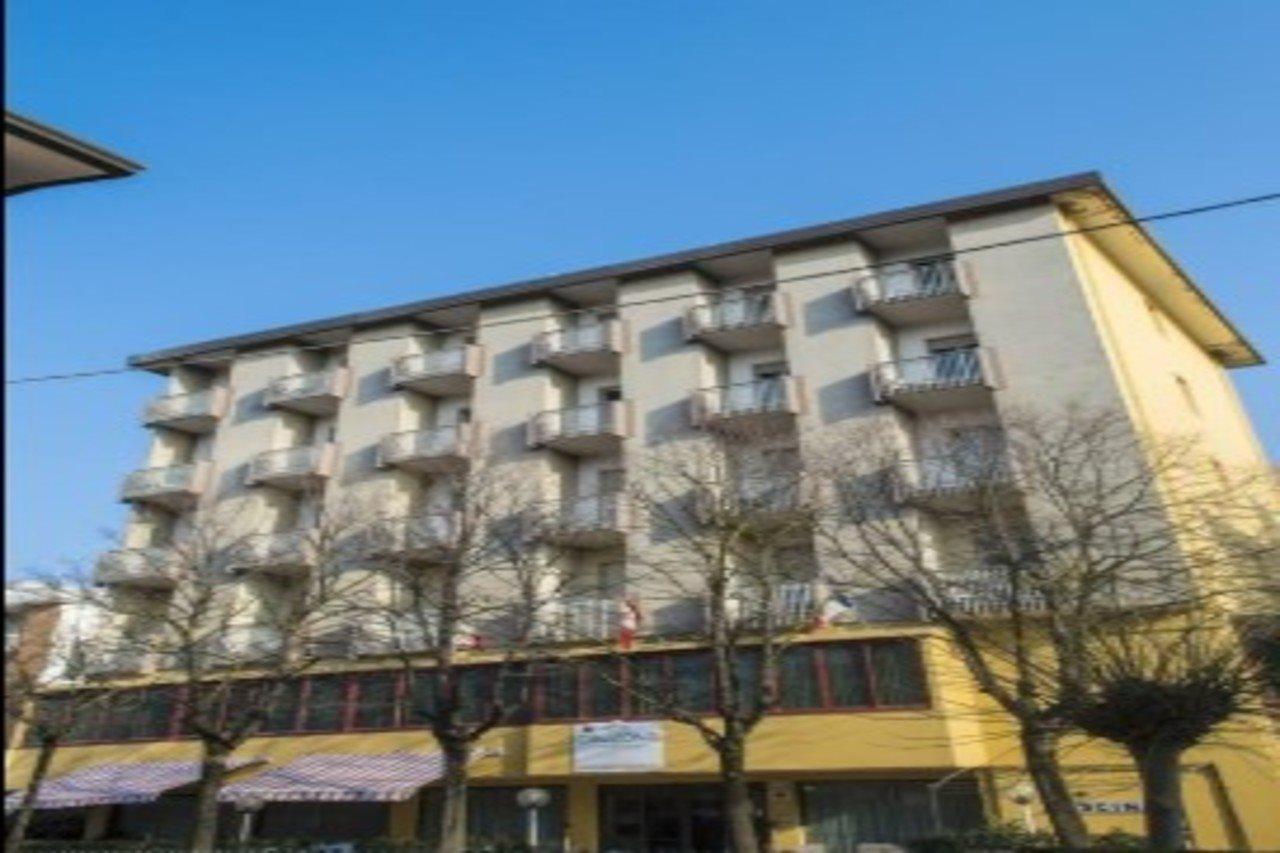 Hotel Orizzonti ริมินี ภายนอก รูปภาพ