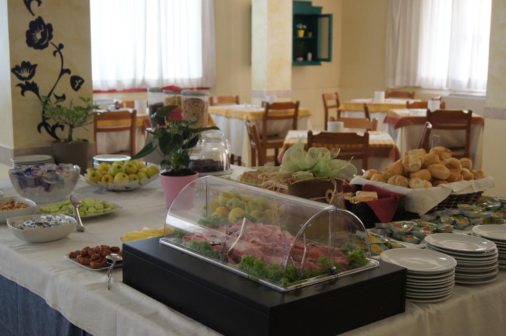 Hotel Orizzonti ริมินี ภายนอก รูปภาพ