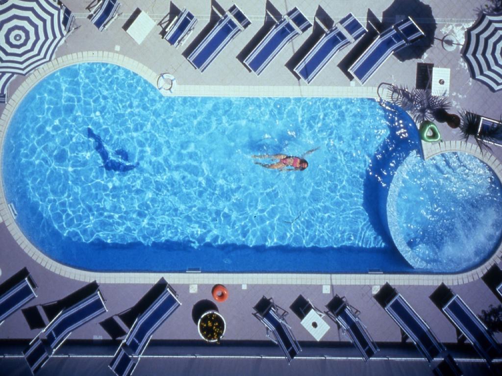 Hotel Orizzonti ริมินี ภายนอก รูปภาพ