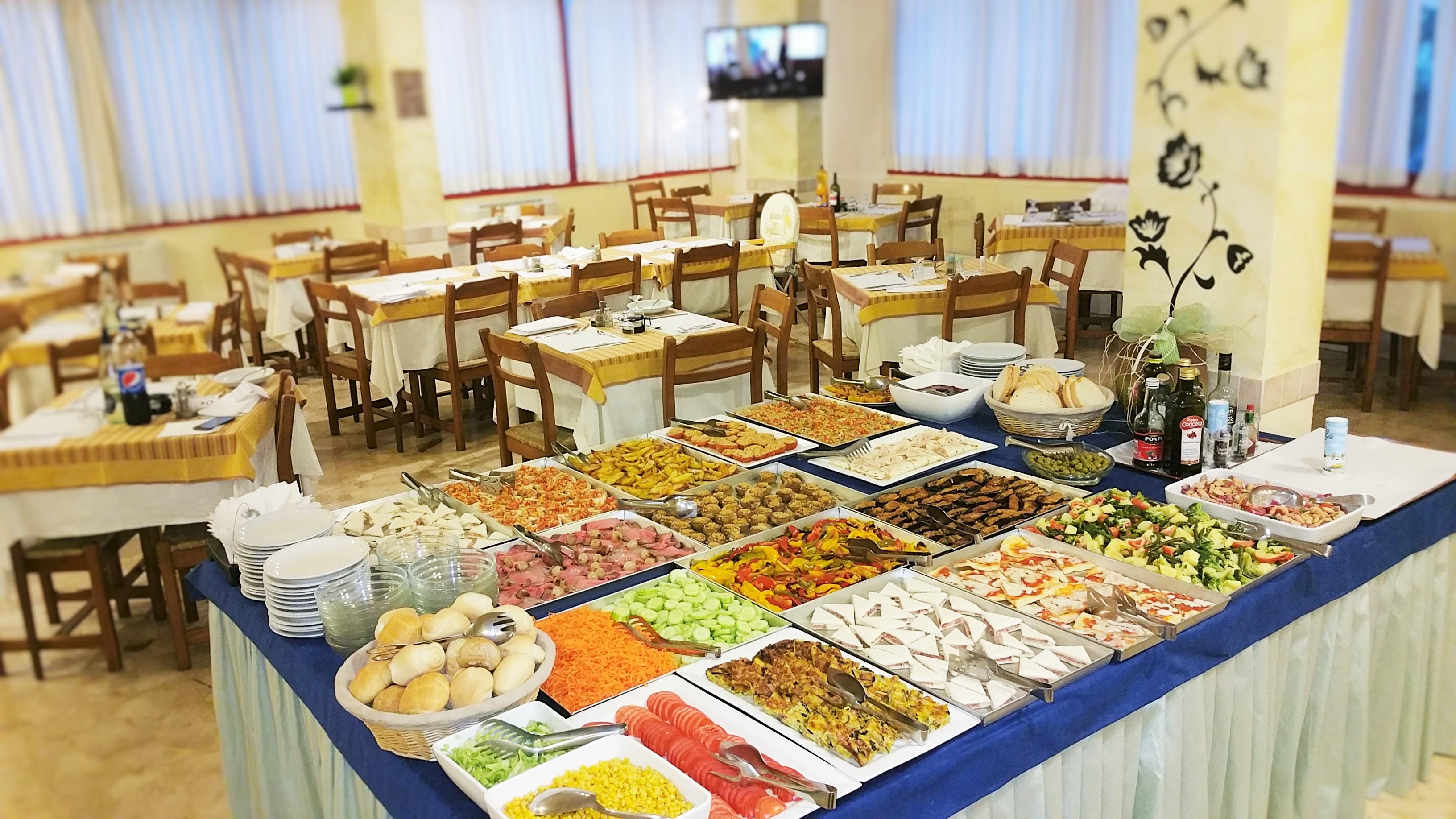 Hotel Orizzonti ริมินี ภายนอก รูปภาพ
