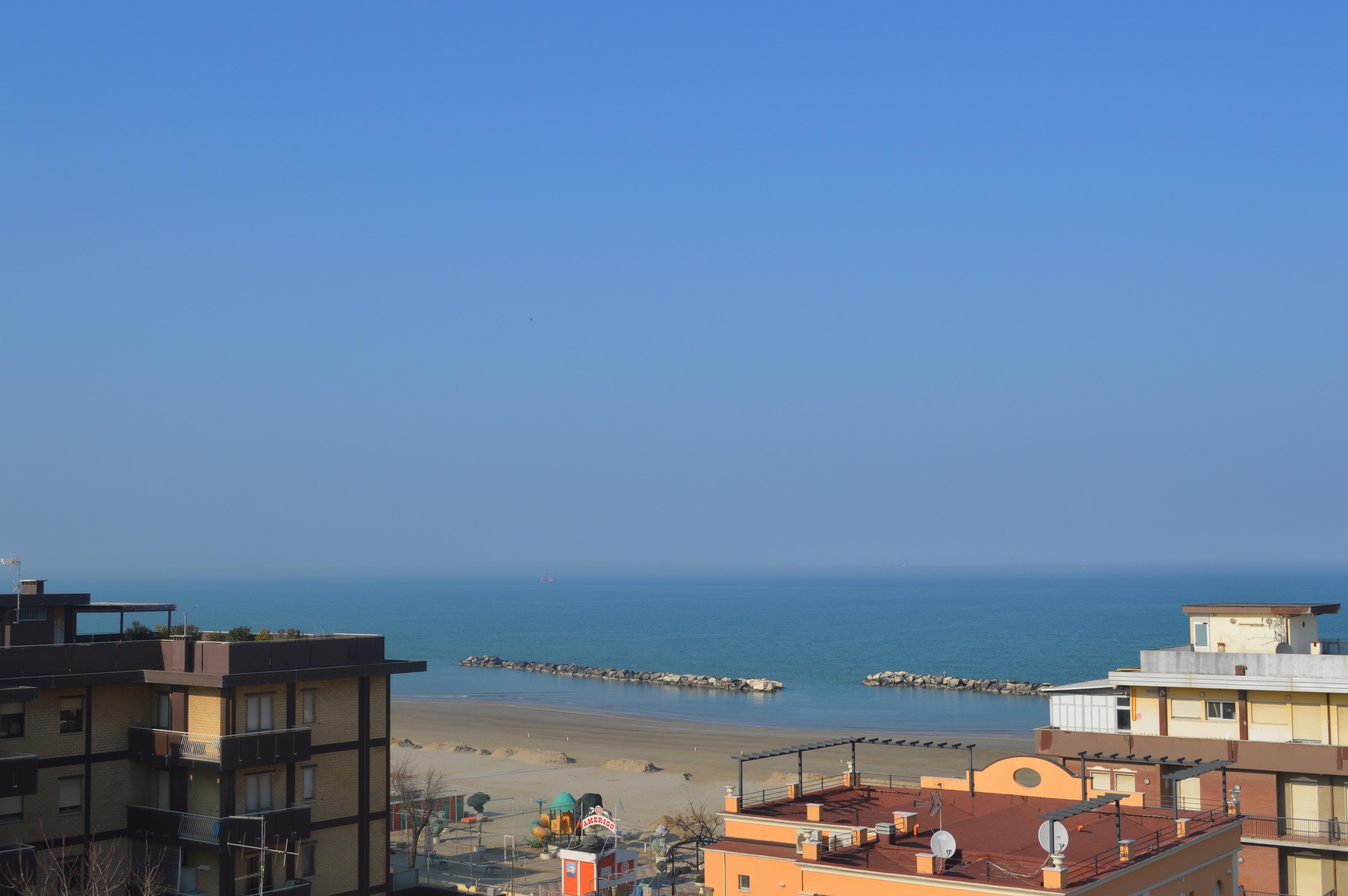 Hotel Orizzonti ริมินี ภายนอก รูปภาพ
