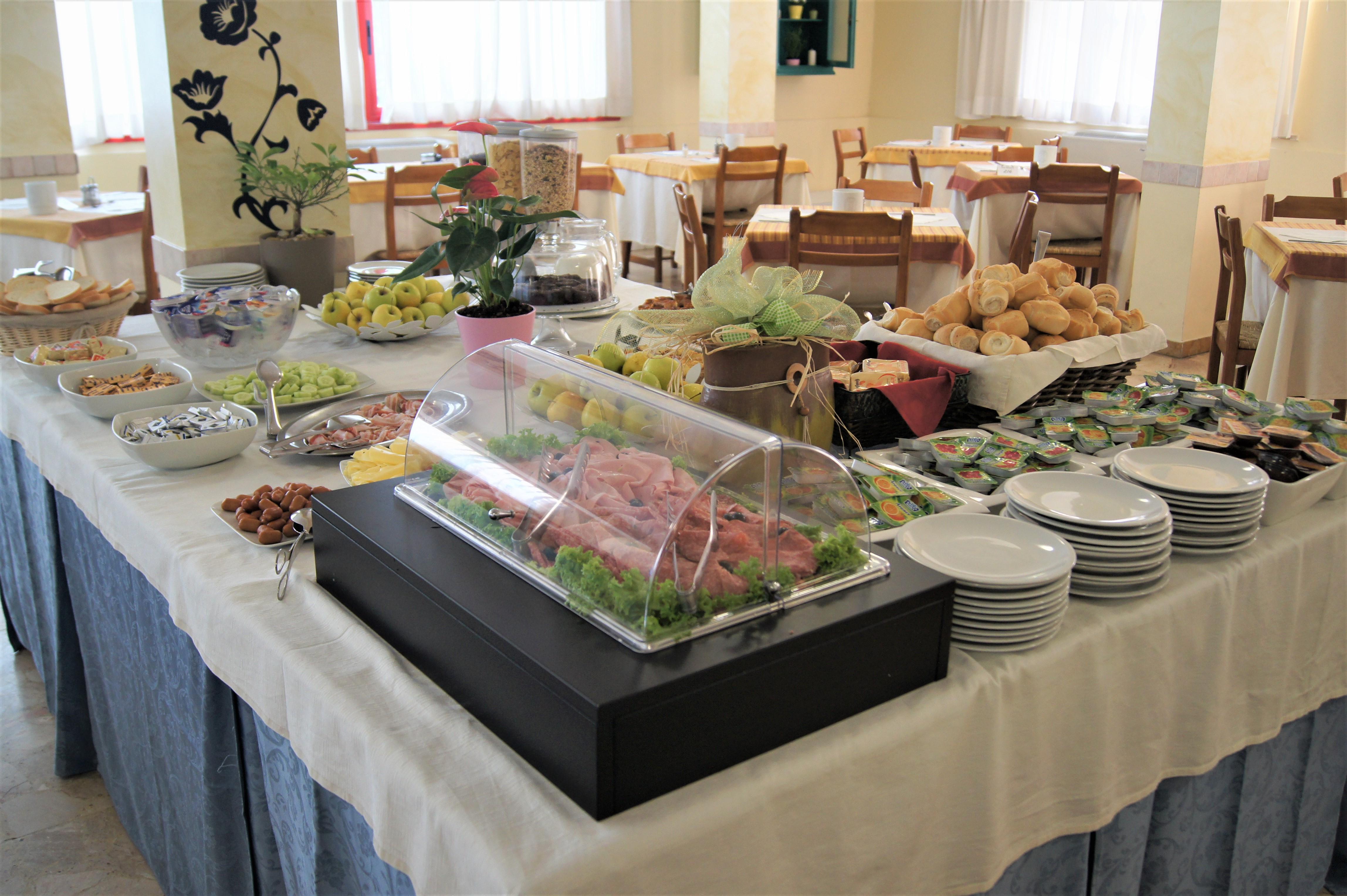 Hotel Orizzonti ริมินี ภายนอก รูปภาพ
