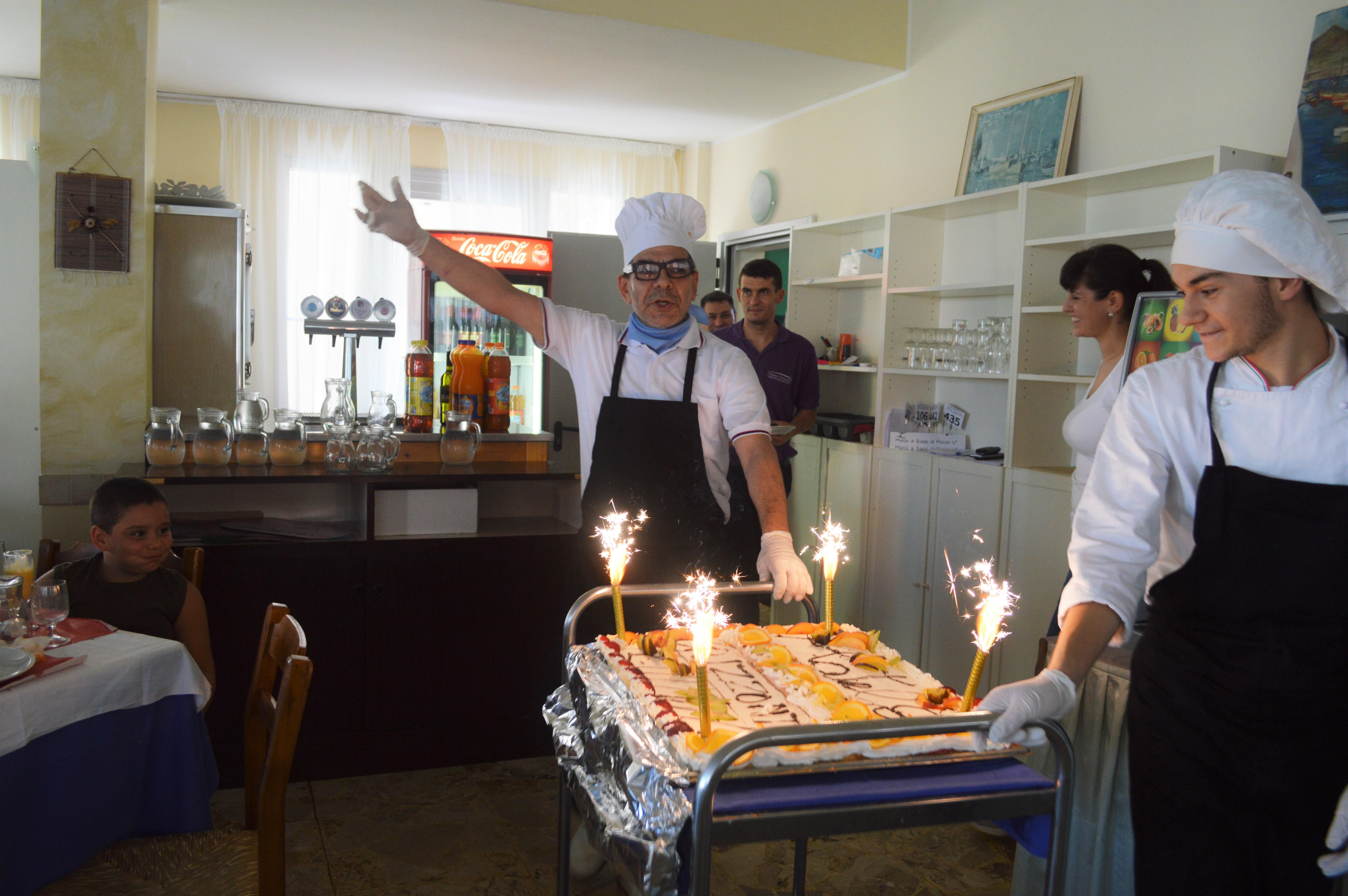 Hotel Orizzonti ริมินี ภายนอก รูปภาพ