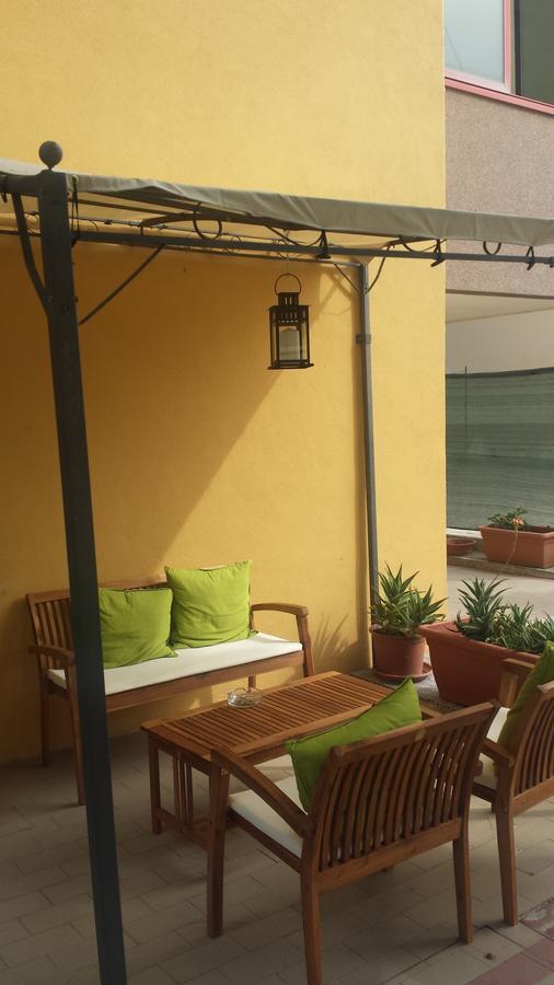 Hotel Orizzonti ริมินี ภายนอก รูปภาพ